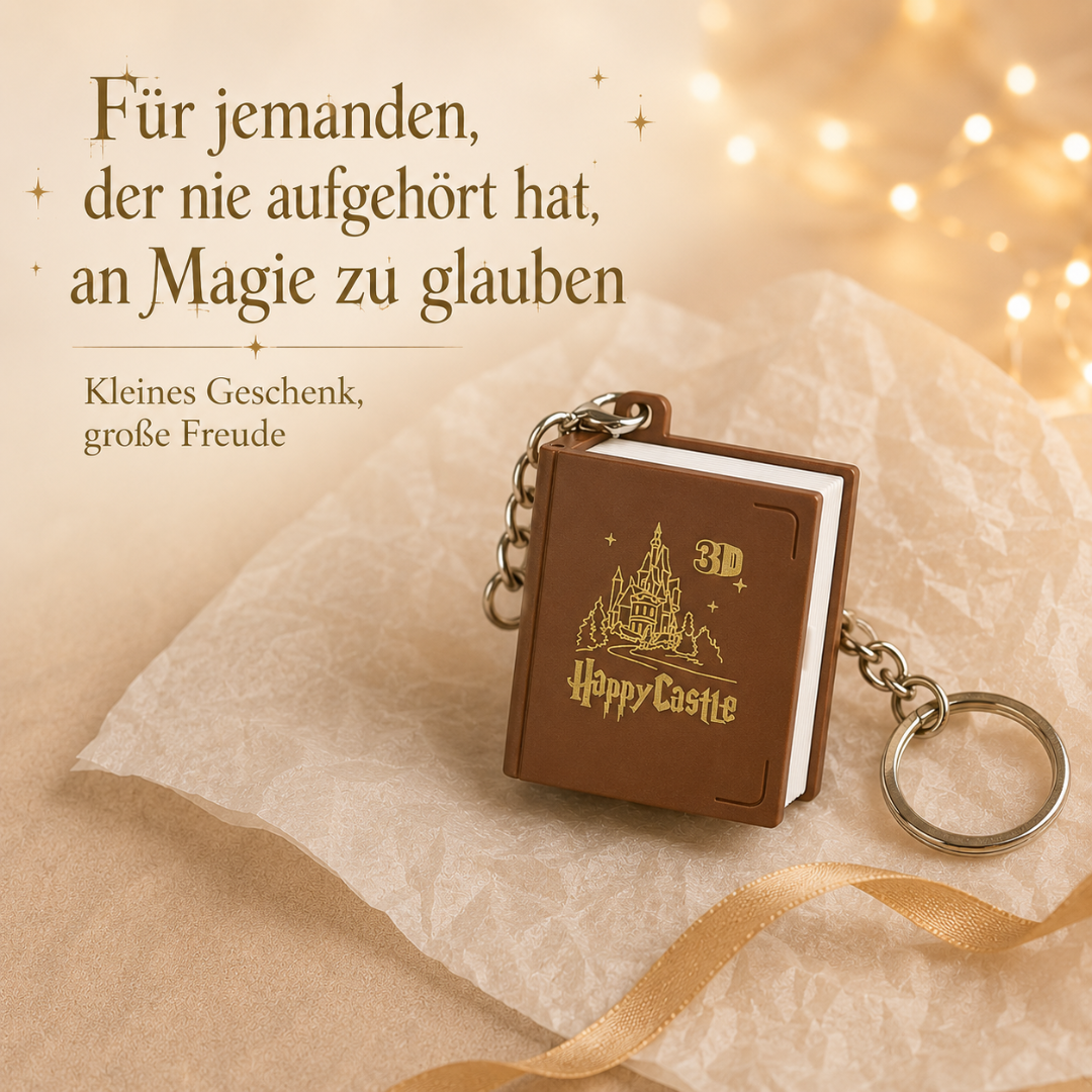 Magisches Schlossbuch