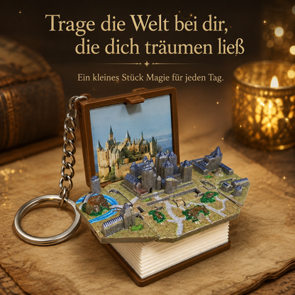 Magisches Schlossbuch