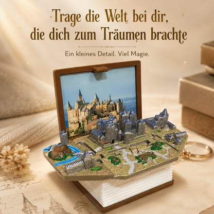 Magisches Schlossbuch