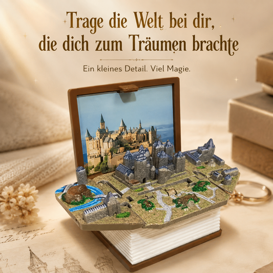 Magisches Schlossbuch